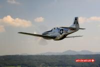 Mustang P51 air to air
