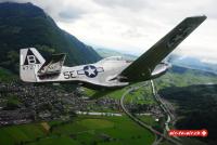 Mustang P51 Lucky Lady 7