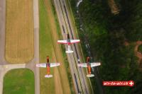 Pilatus Pc7 Luftbilder air to air