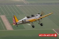 Ryan air to air luftbilder