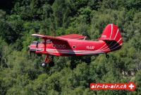 Antonov 2 air to air luftbilder YL-LEI