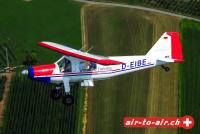 Dornier Do27 air to air luftbilder 