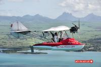 Wasserflugzeug Mauritius
