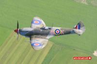 Spitfire air to air