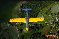 C-3605 Luftbilder air to air