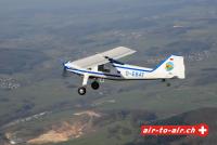 Dornier Do27 air to air luftbilder alter tiger 