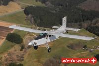 Pilatus Pc6 air to air luftbilder