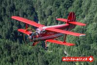 Antonov 2 air to air luftbilder YL-LEI