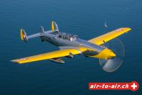 C3605 HB-RDB air to air luftbilder