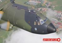 Transal C160 German Air Force air to air luftbilder