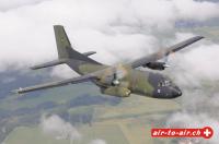 Transal C160 German Air Force air to air luftbilder