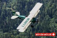 Travel Air air to air luftbilder