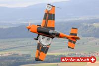 Votec 351 HB-YMV air to air luftbilder