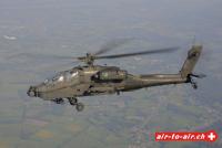 Boeing AH-64 Apache air to air luftbilder 