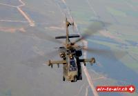Boeing AH-64 Apache air to air luftbilder