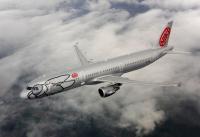 Niki Airbus A321 Luftbilder air to air