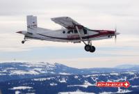 Biel Kappelen Pilatus Pc6 Porter air to air Swissboogie